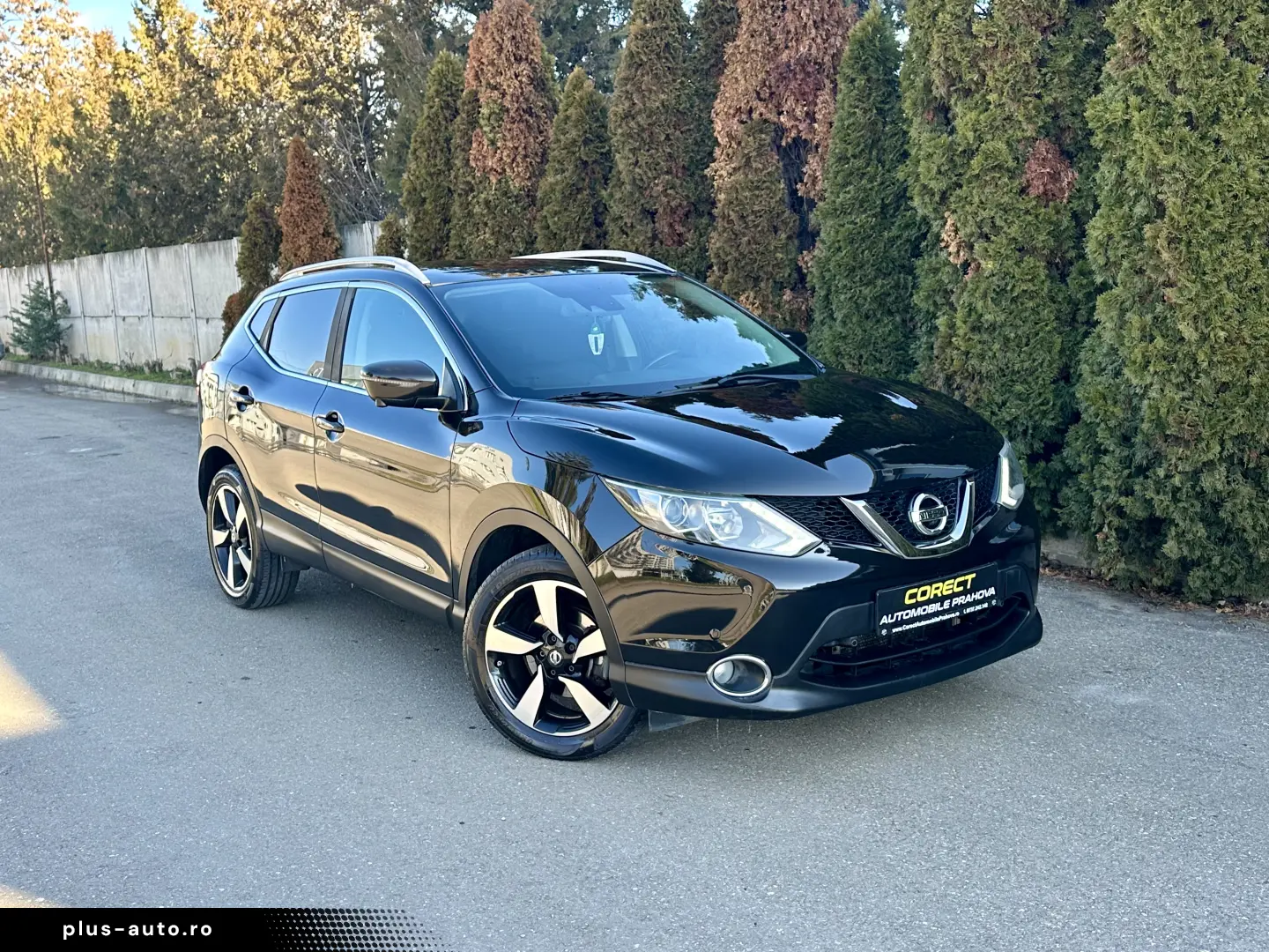 Nissan Qashqai  RAR efectuat  130.000km  garantie  rate