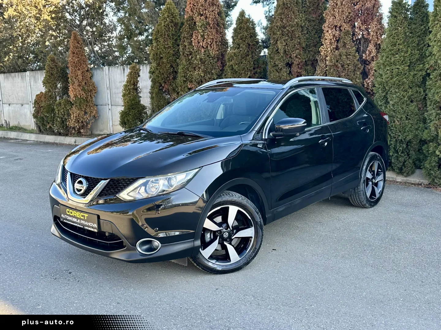 Nissan Qashqai  RAR efectuat  130.000km  garantie  rate