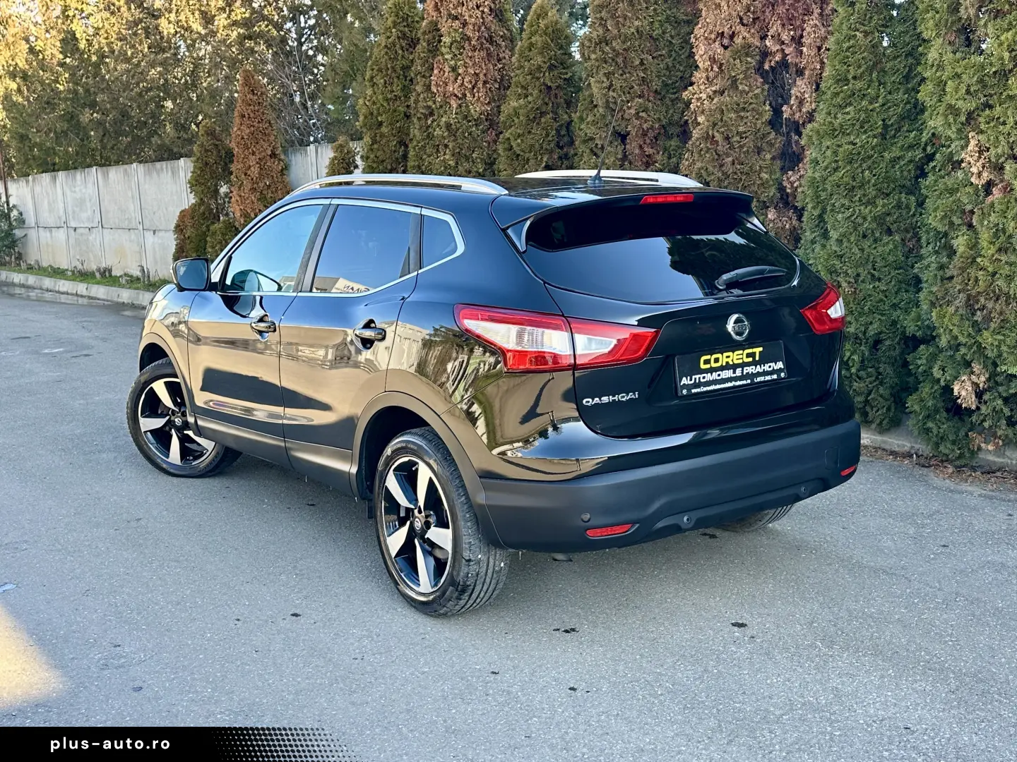 Nissan Qashqai  RAR efectuat  130.000km  garantie  rate