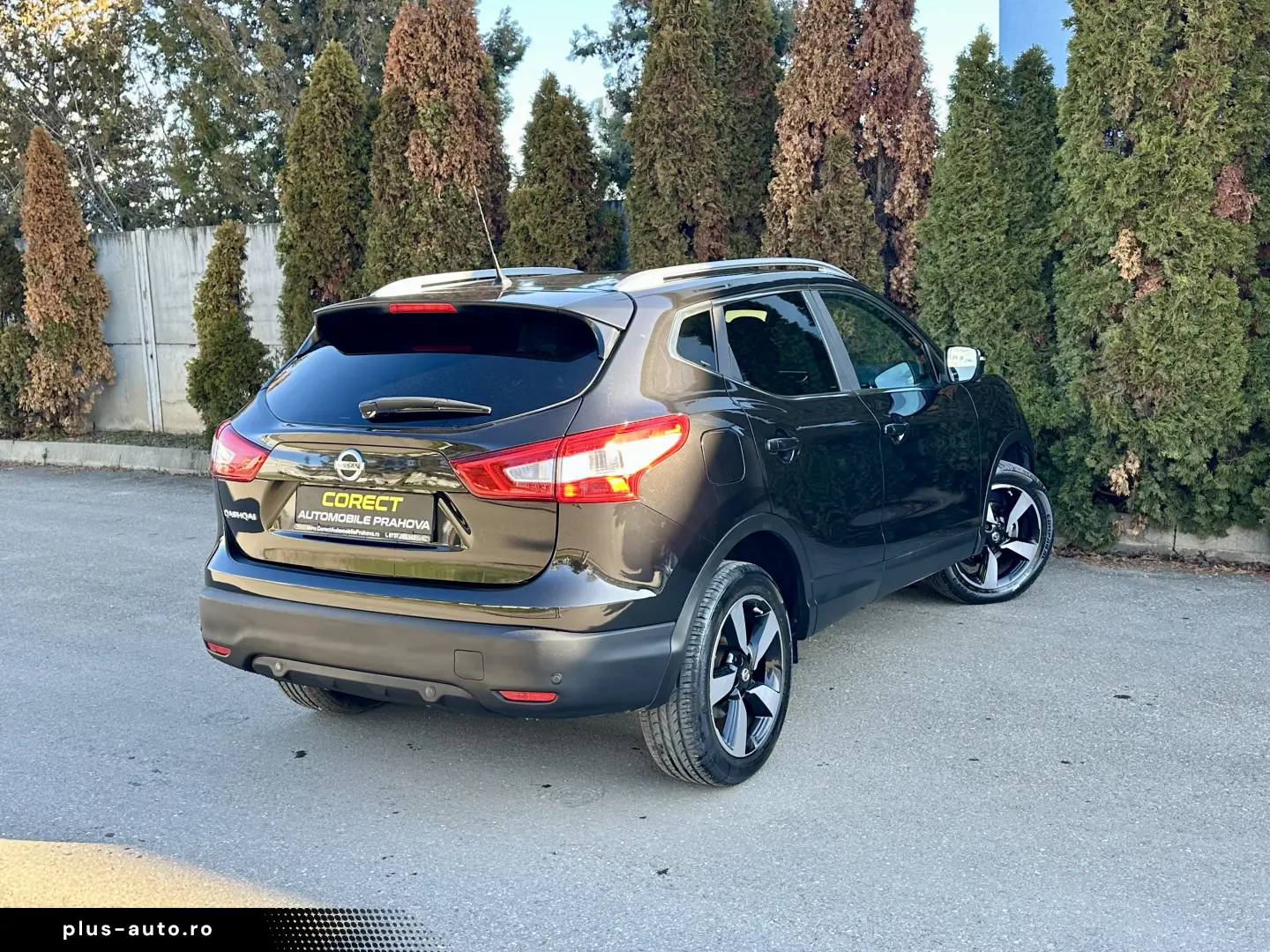 Nissan Qashqai  RAR efectuat  130.000km  garantie  rate