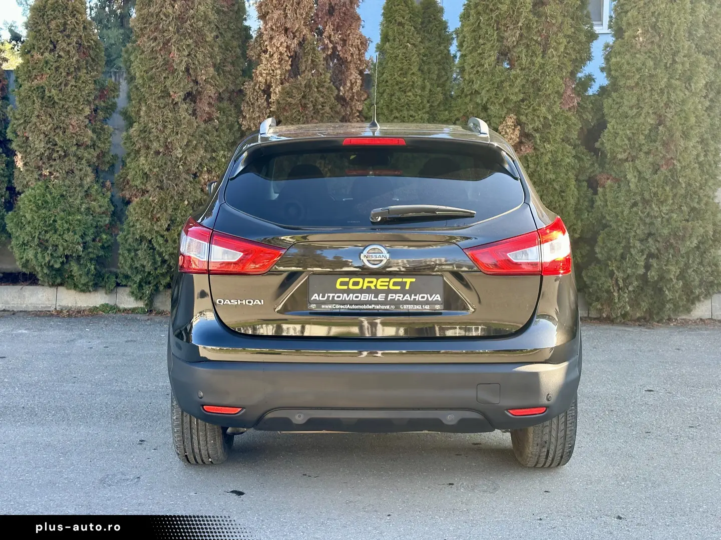 Nissan Qashqai  RAR efectuat  130.000km  garantie  rate