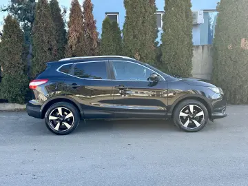 Nissan Qashqai  RAR efectuat  130.000km  garantie  rate