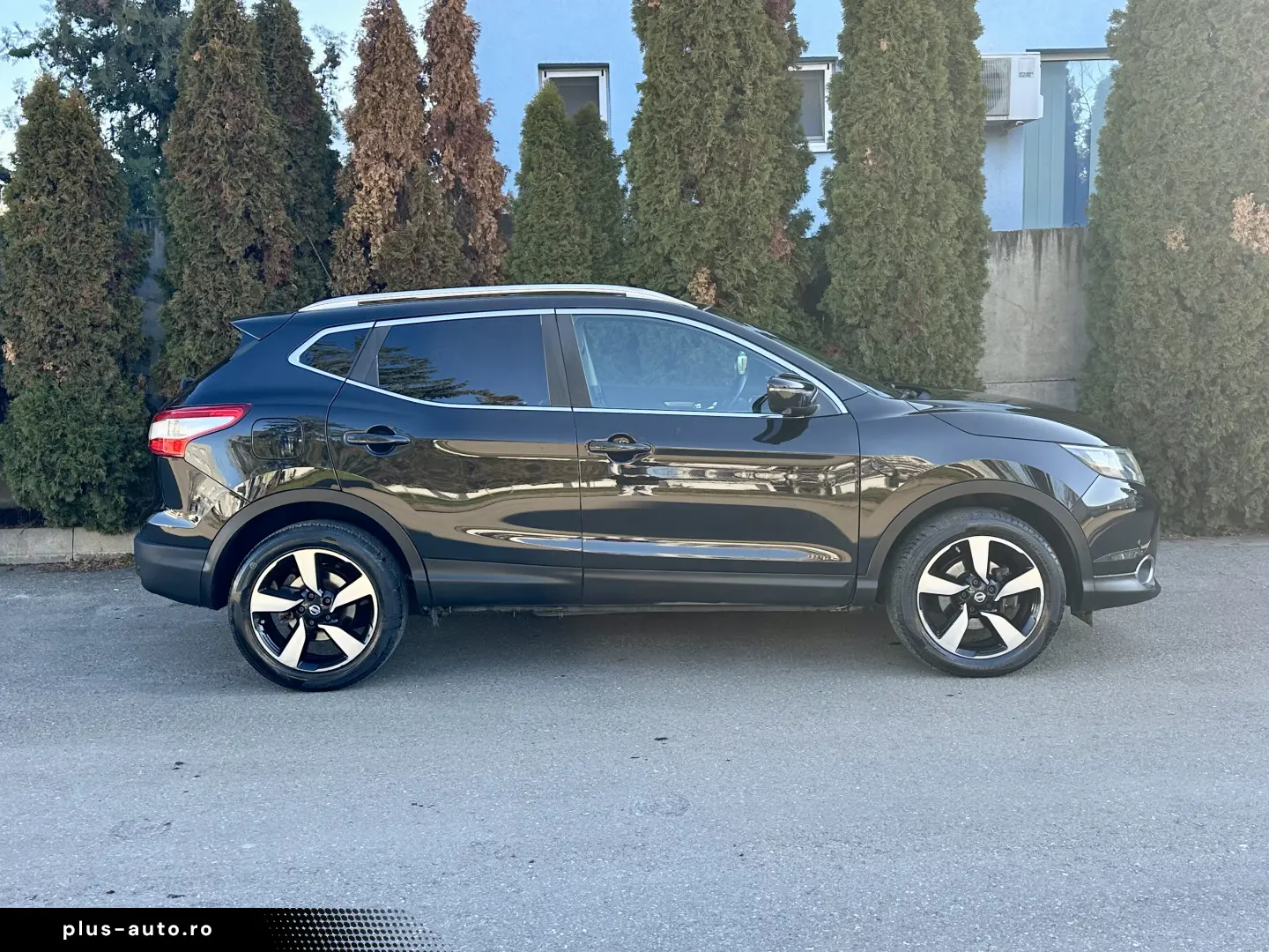 Nissan Qashqai  RAR efectuat  130.000km  garantie  rate