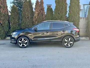 Nissan Qashqai  RAR efectuat  130.000km  garantie  rate