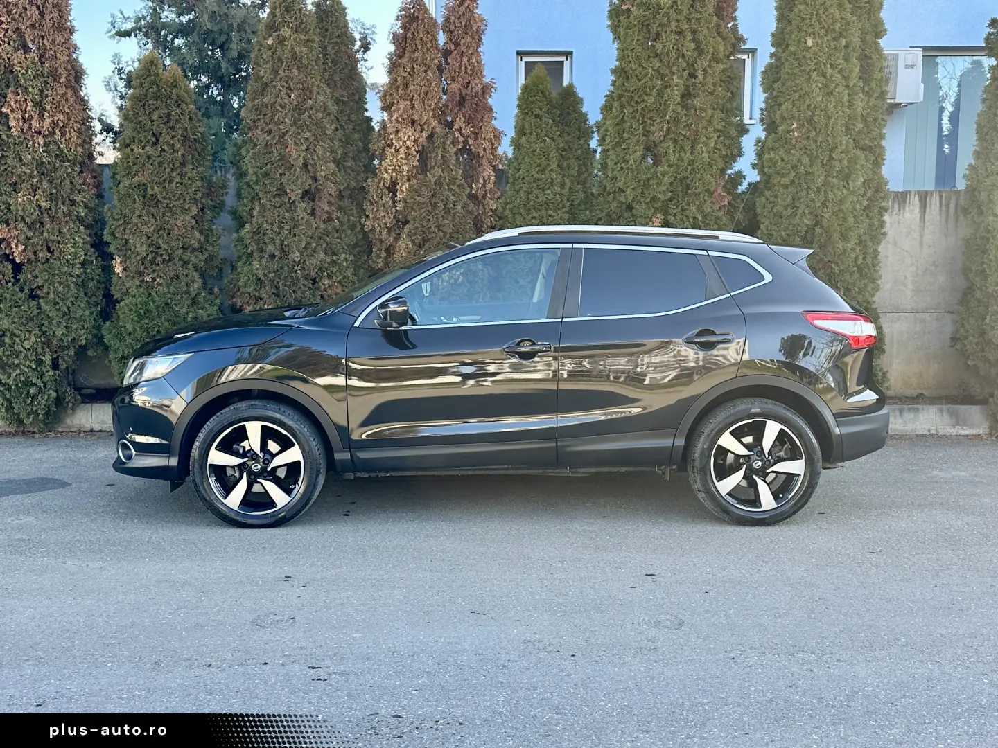 Nissan Qashqai  RAR efectuat  130.000km  garantie  rate