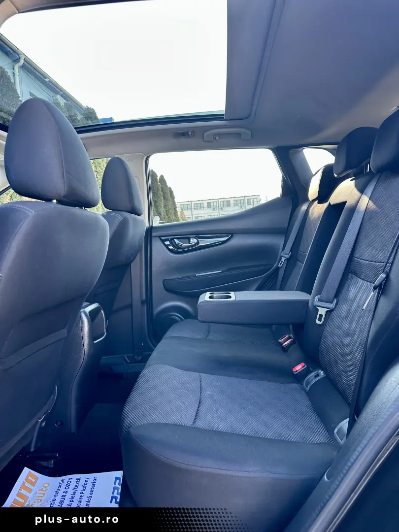 Nissan Qashqai  RAR efectuat  130.000km  garantie  rate