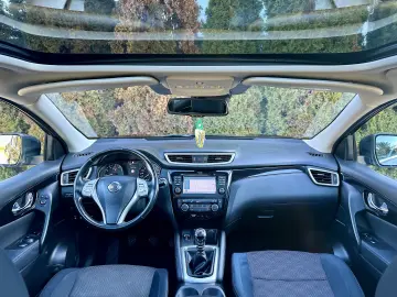 Nissan Qashqai  RAR efectuat  130.000km  garantie  rate