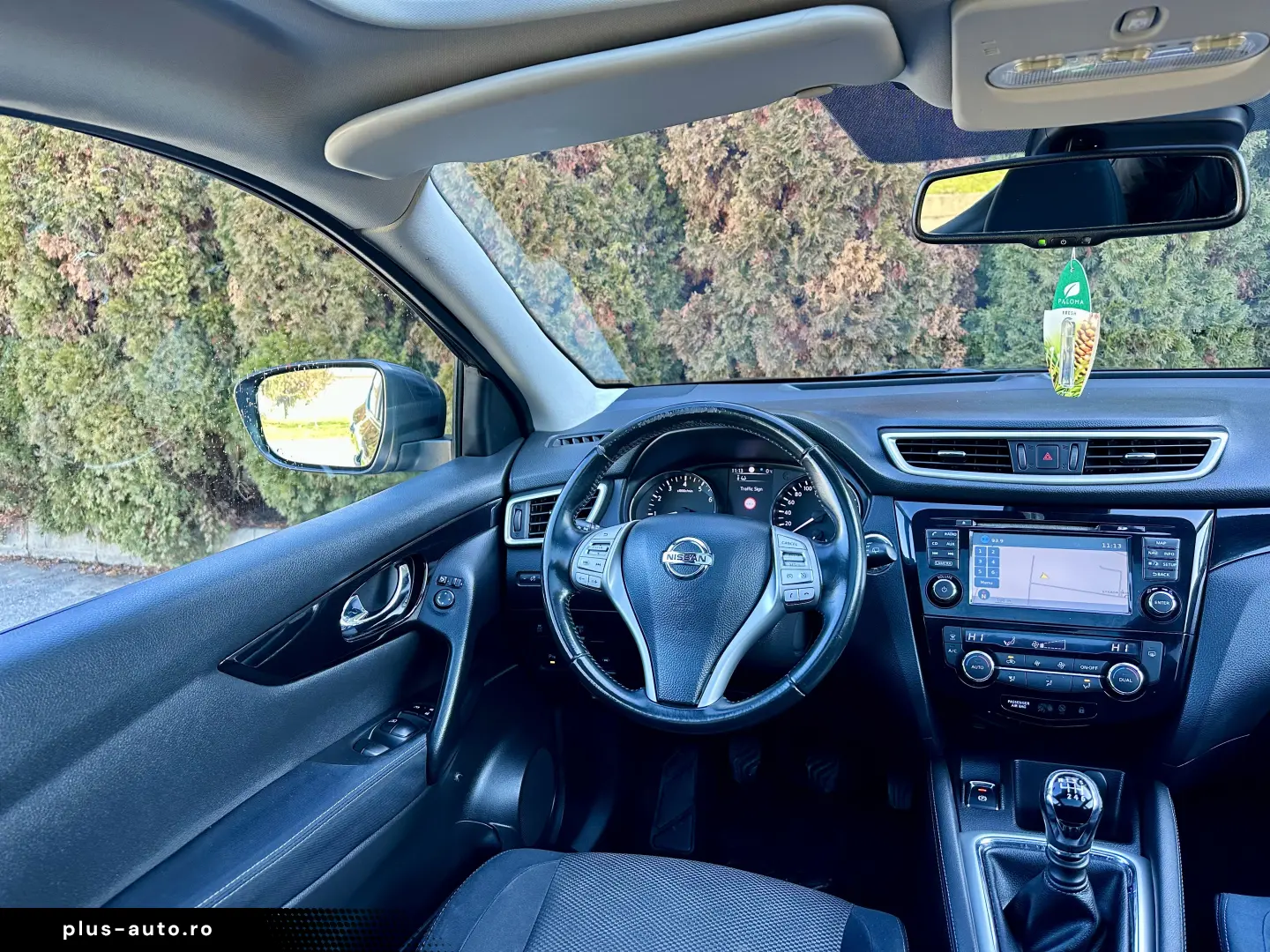 Nissan Qashqai  RAR efectuat  130.000km  garantie  rate