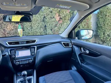 Nissan Qashqai  RAR efectuat  130.000km  garantie  rate