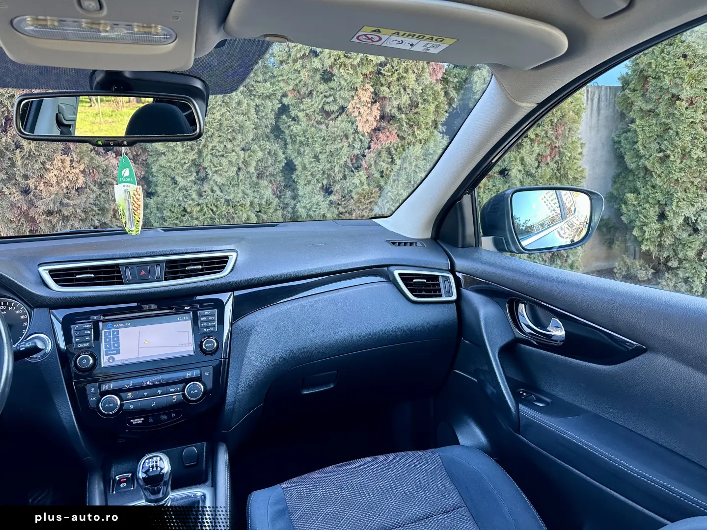 Nissan Qashqai  RAR efectuat  130.000km  garantie  rate