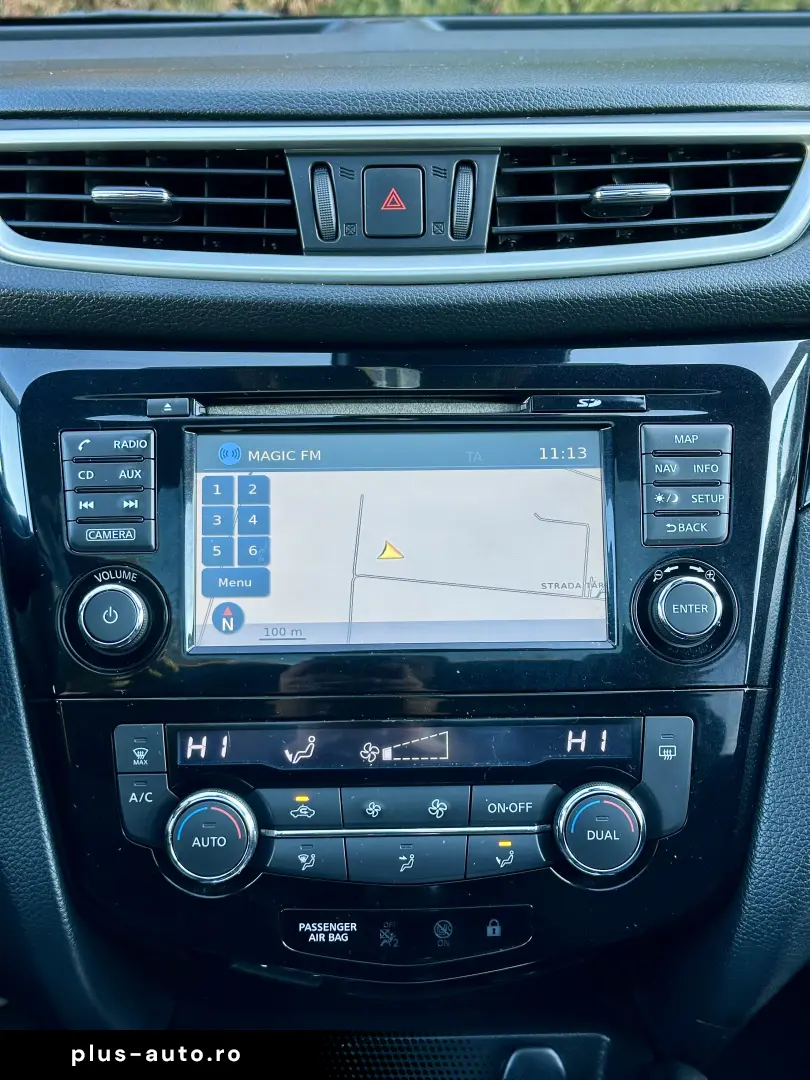 Nissan Qashqai  RAR efectuat  130.000km  garantie  rate