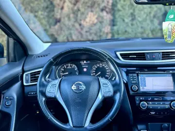 Nissan Qashqai  RAR efectuat  130.000km  garantie  rate