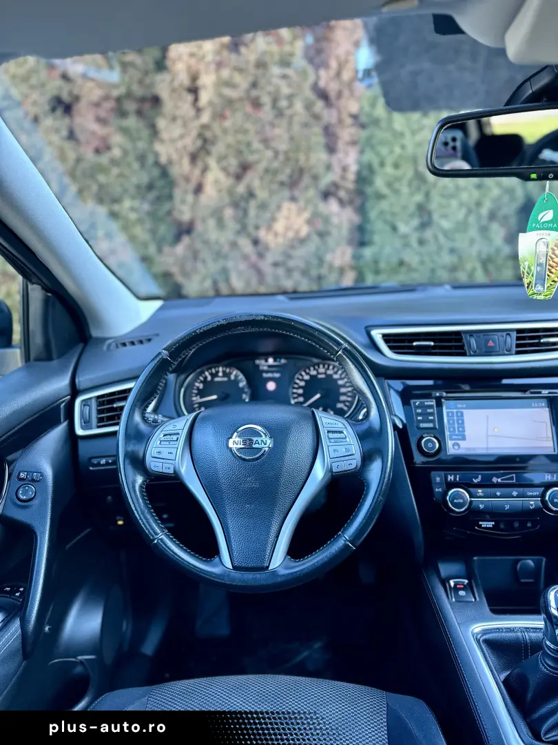 Nissan Qashqai  RAR efectuat  130.000km  garantie  rate