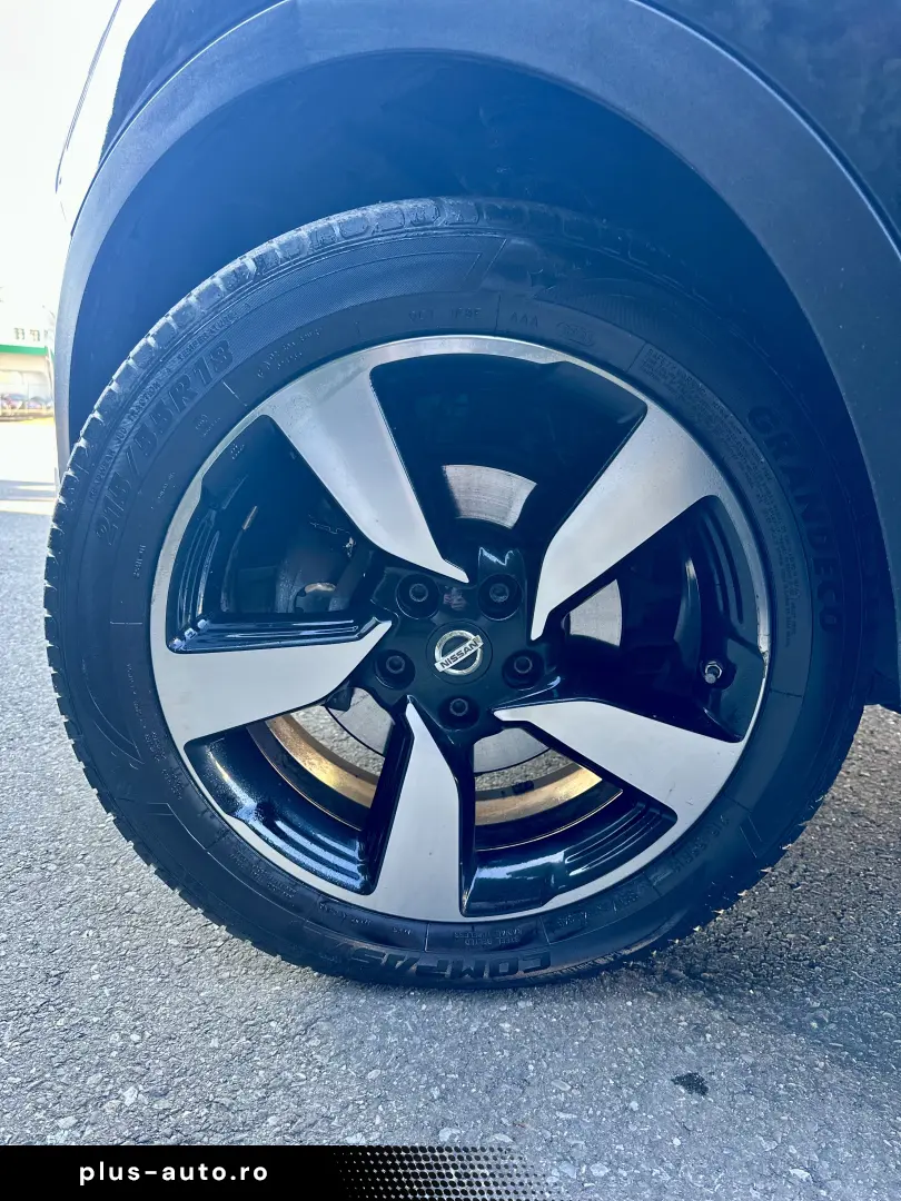 Nissan Qashqai  RAR efectuat  130.000km  garantie  rate