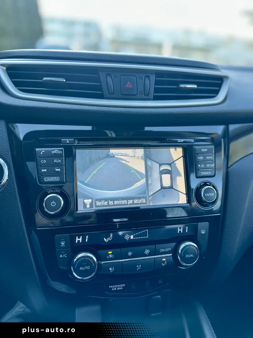 Nissan Qashqai  RAR efectuat  130.000km  garantie  rate