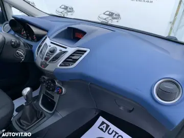 Ford Fiesta-2010-Benzina 1.3-Euro5