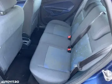 Ford Fiesta-2010-Benzina 1.3-Euro5