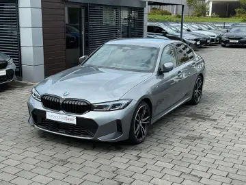 BMW 320d xD M Sport