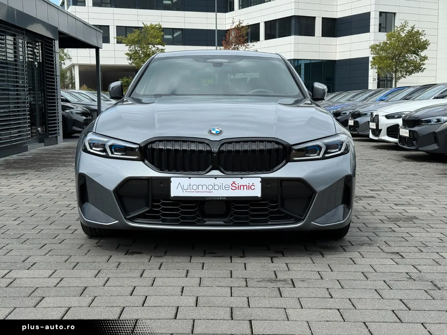 BMW 320d xD M Sport