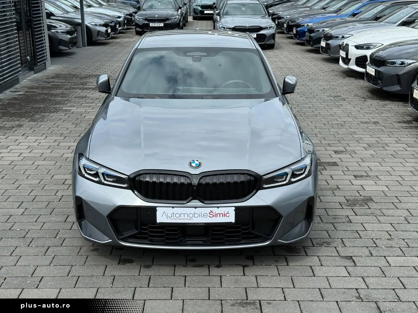 BMW 320d xD M Sport