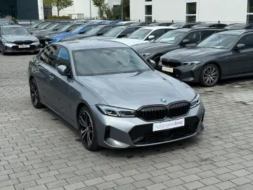 BMW 320d xD M Sport