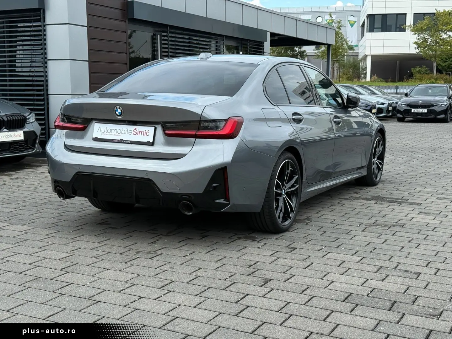 BMW 320d xD M Sport