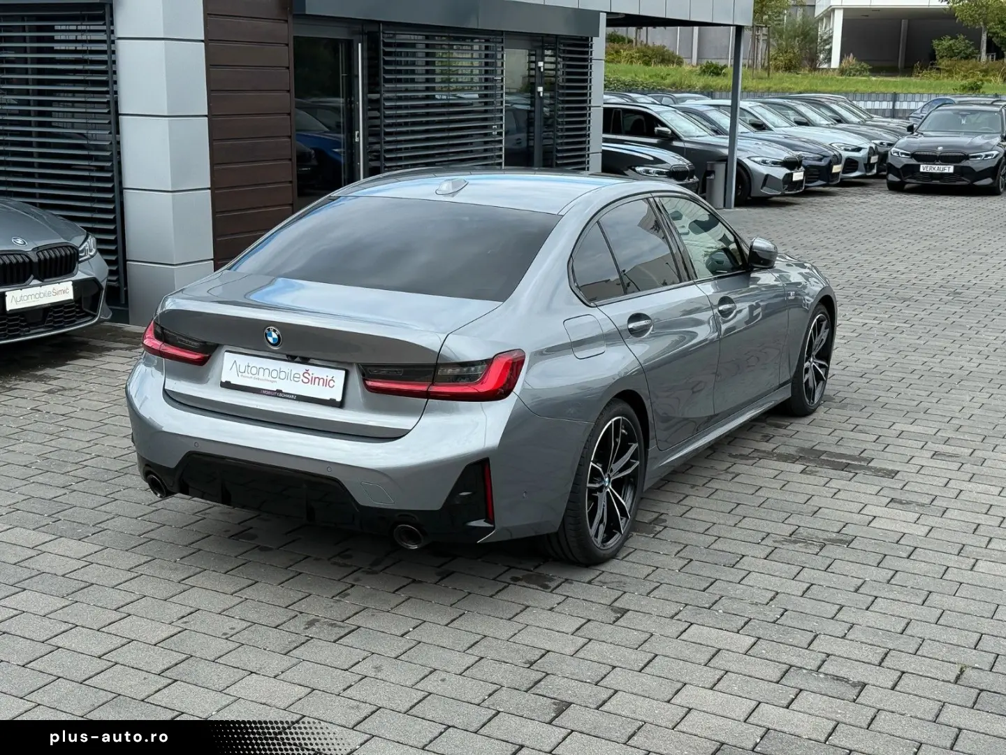 BMW 320d xD M Sport
