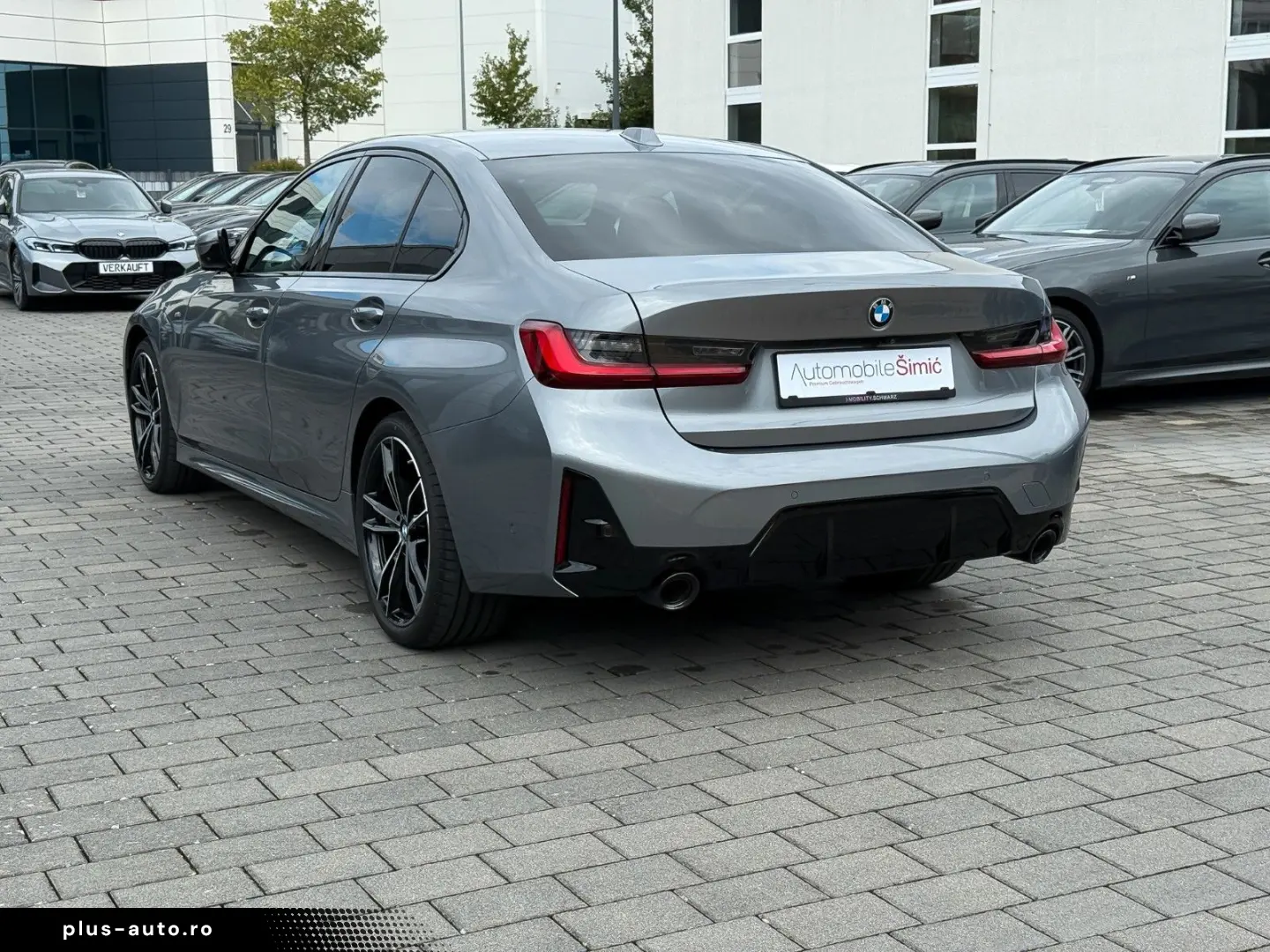 BMW 320d xD M Sport