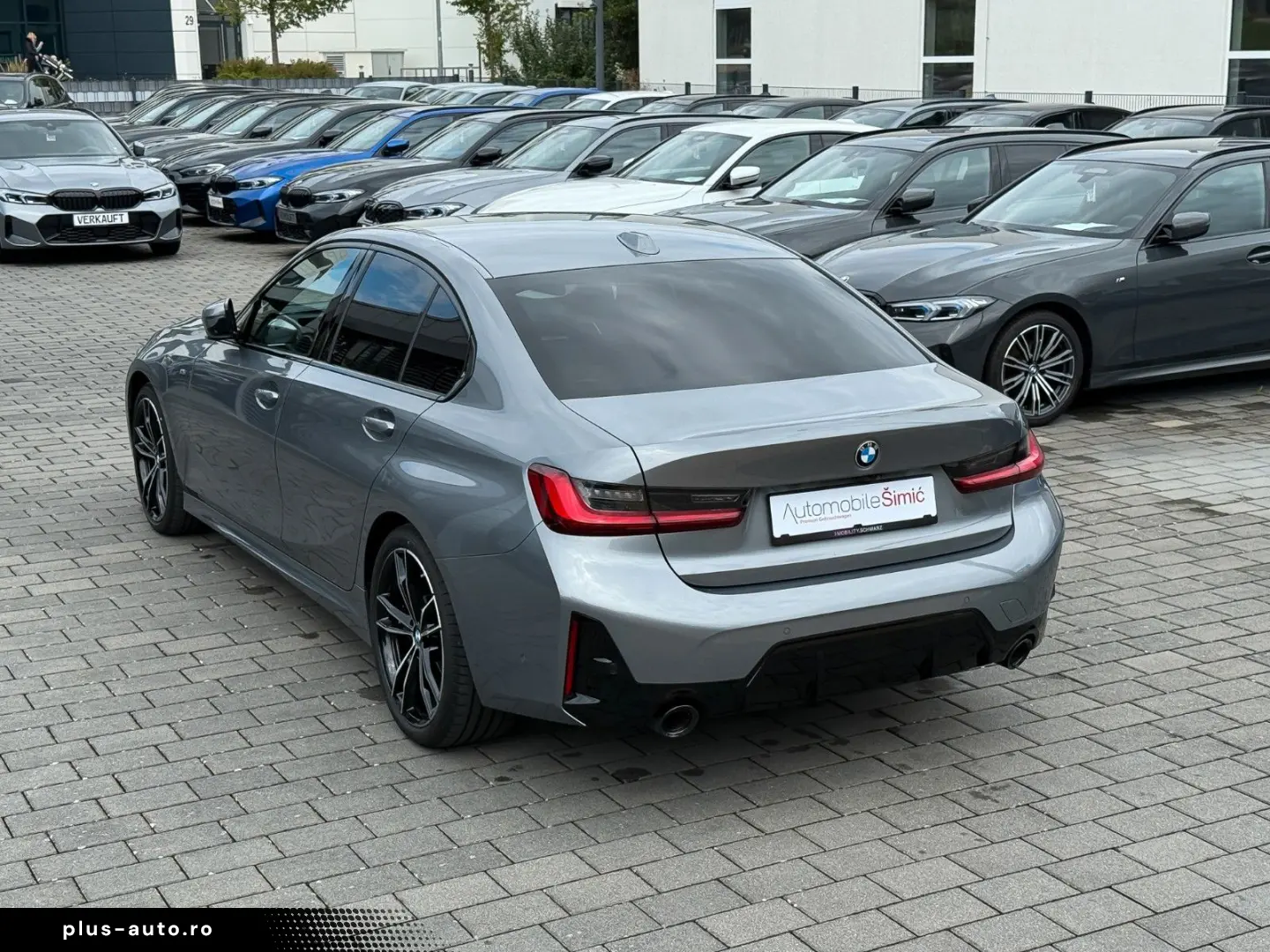 BMW 320d xD M Sport