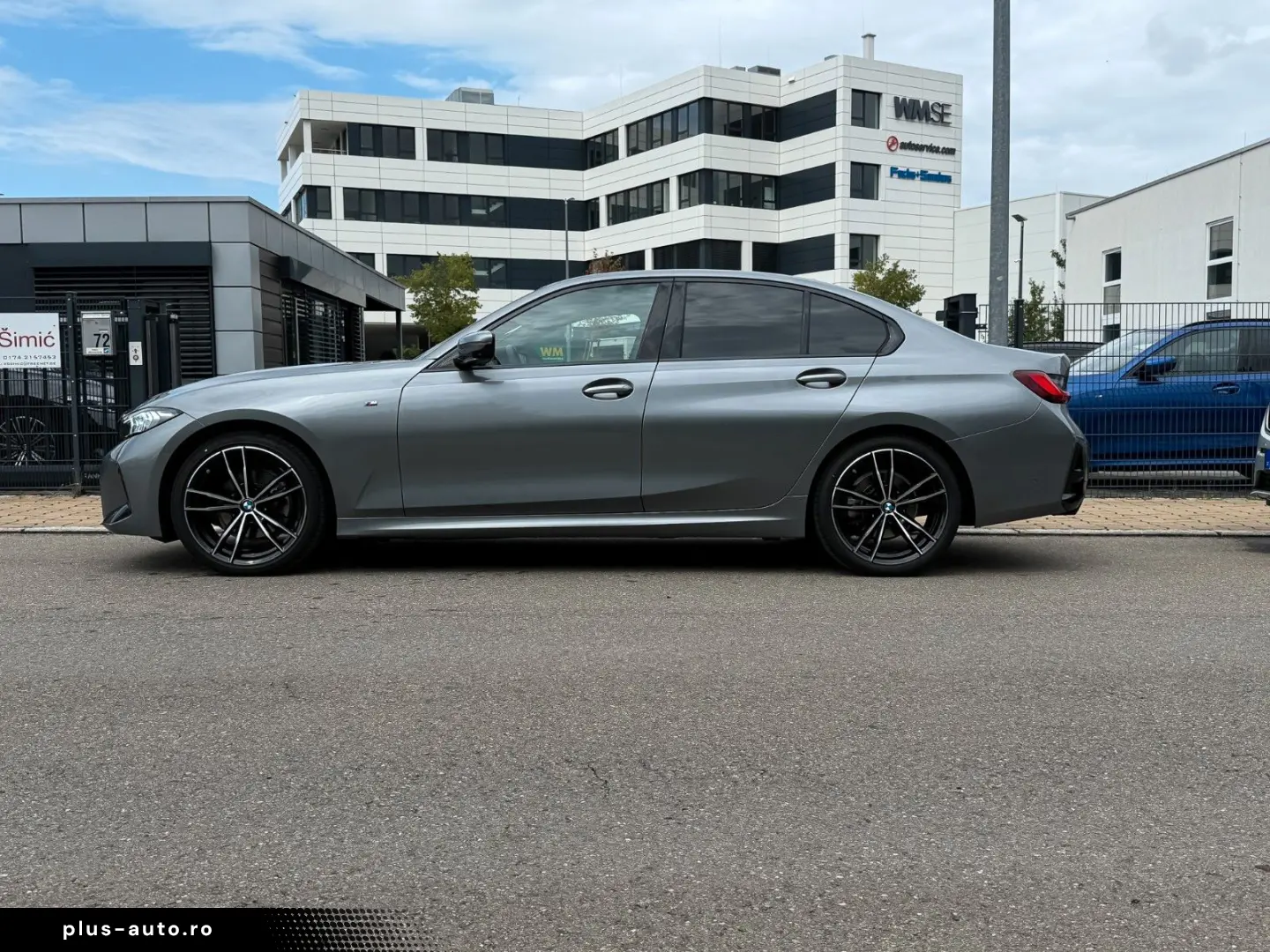 BMW 320d xD M Sport