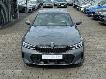 BMW 320d xDrive M Sport