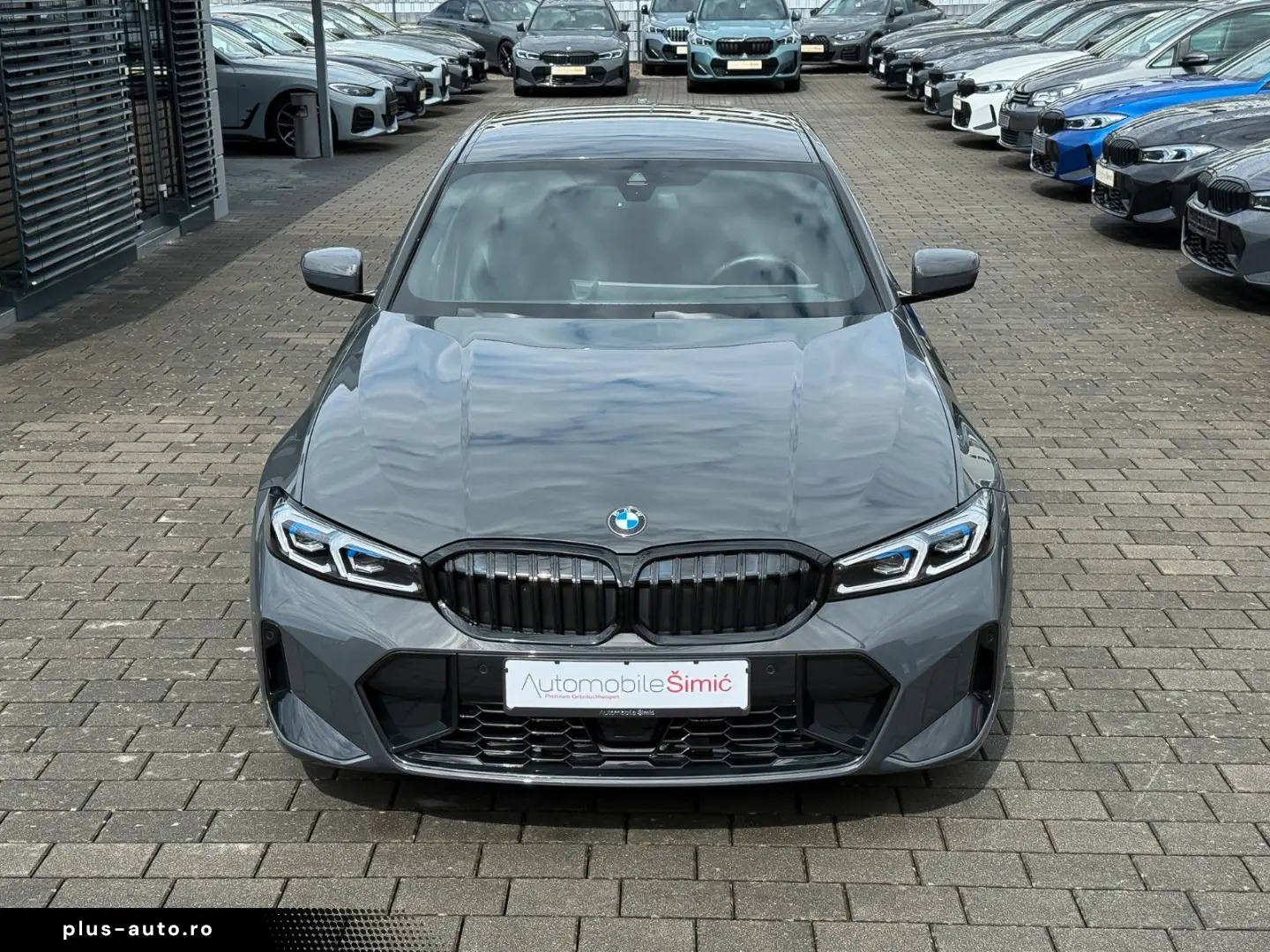 BMW 320d xDrive M Sport
