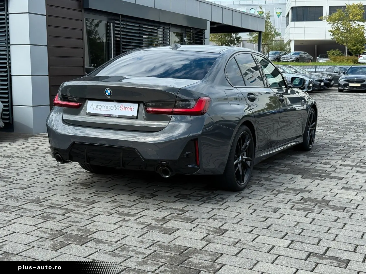 BMW 320d xDrive M Sport