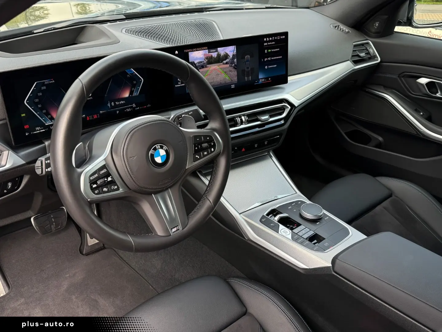 BMW 320d xDrive M Sport