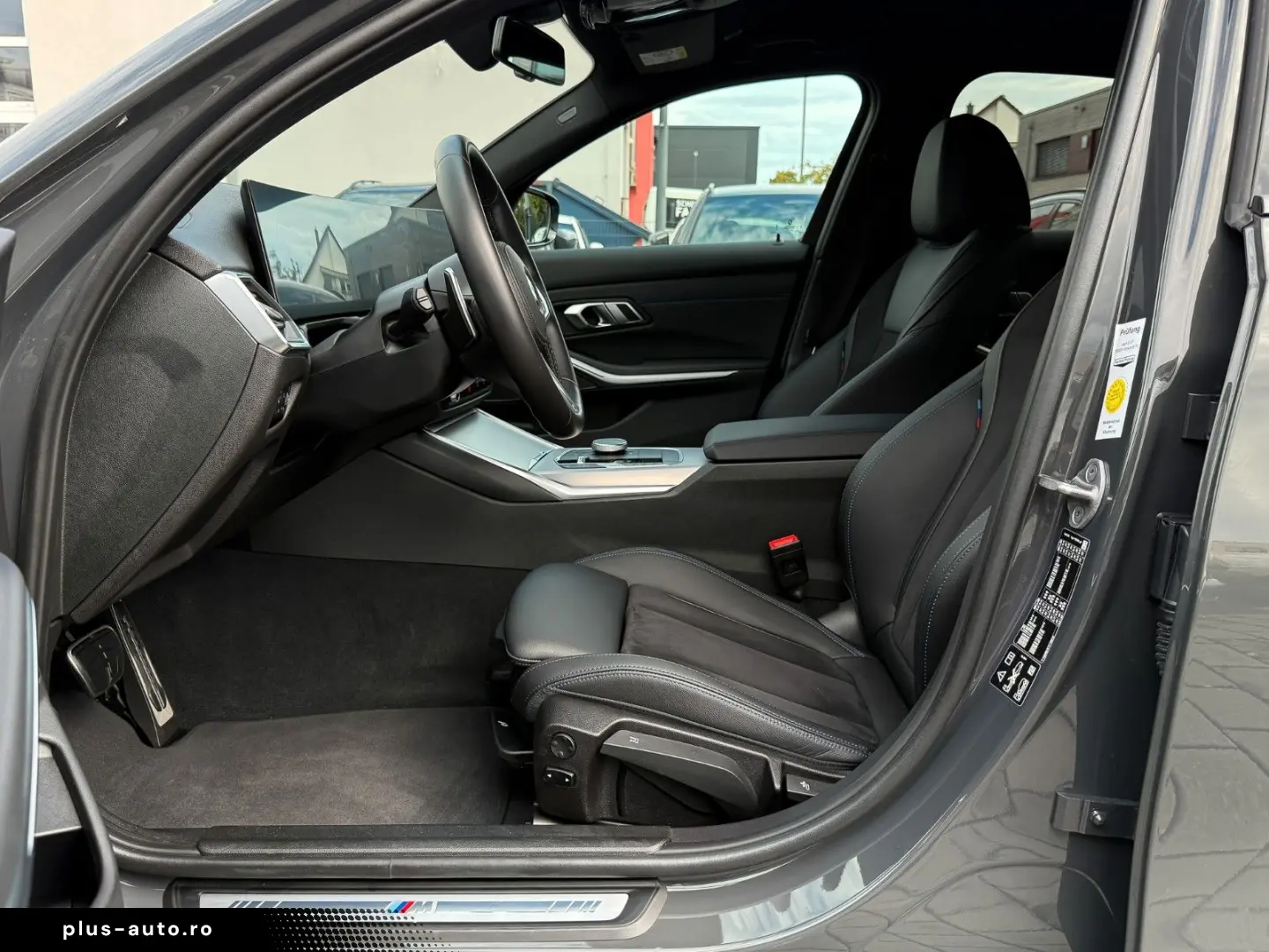 BMW 320d xDrive M Sport