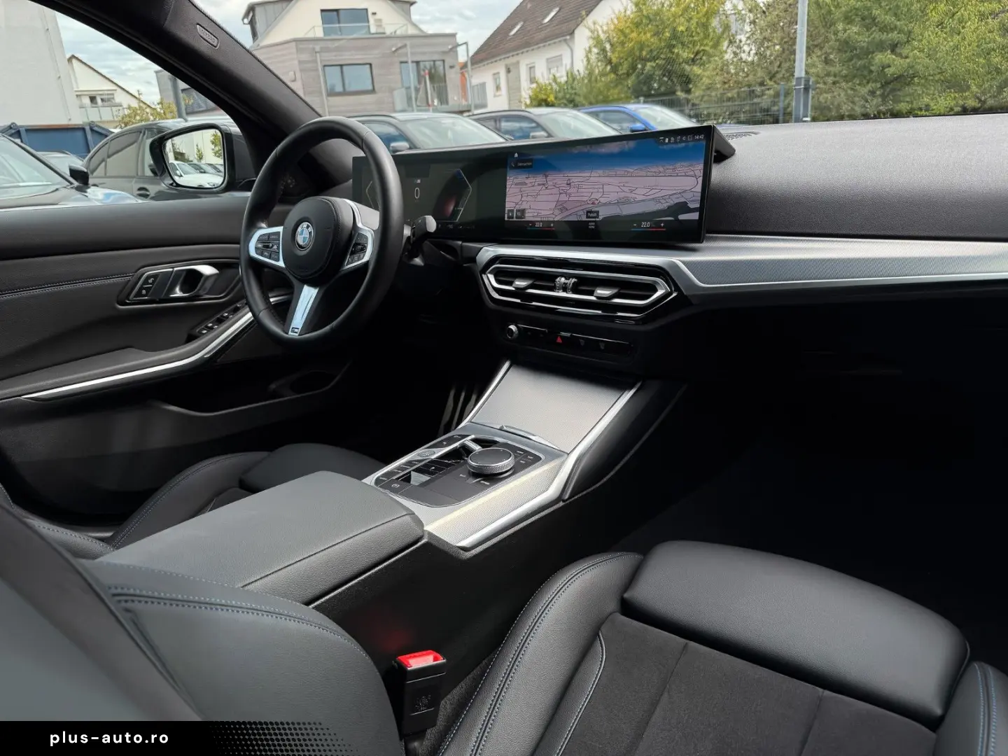 BMW 320d xDrive M Sport