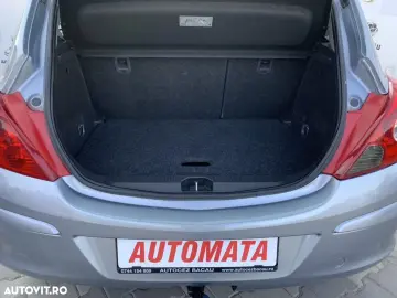 Opel Corsa 2009-AUTOMATA-Benzina 1.2