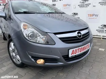 Opel Corsa 2009-AUTOMATA-Benzina 1.2