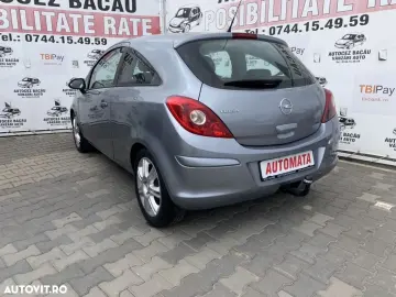 Opel Corsa 2009-AUTOMATA-Benzina 1.2