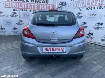 Opel Corsa 2009-AUTOMATA-Benzina 1.2
