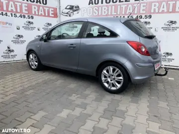 Opel Corsa 2009-AUTOMATA-Benzina 1.2