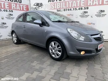 Opel Corsa 2009-AUTOMATA-Benzina 1.2