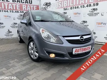 Opel Corsa 2009-AUTOMATA-Benzina 1.2