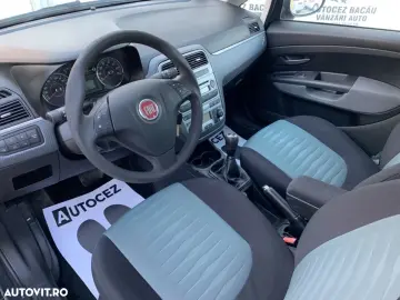 Fiat Punto 2010-AUTOMATA 1.4 Mpi 100K km