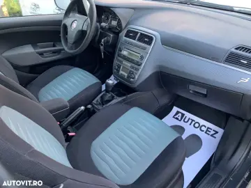 Fiat Punto 2010-AUTOMATA 1.4 Mpi 100K km