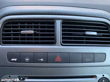 Fiat Punto 2010-AUTOMATA 1.4 Mpi 100K km