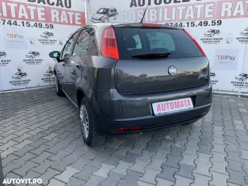 Fiat Punto 2010-AUTOMATA 1.4 Mpi 100K km