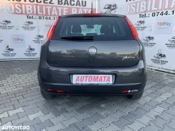 Fiat Punto 2010-AUTOMATA 1.4 Mpi 100K km