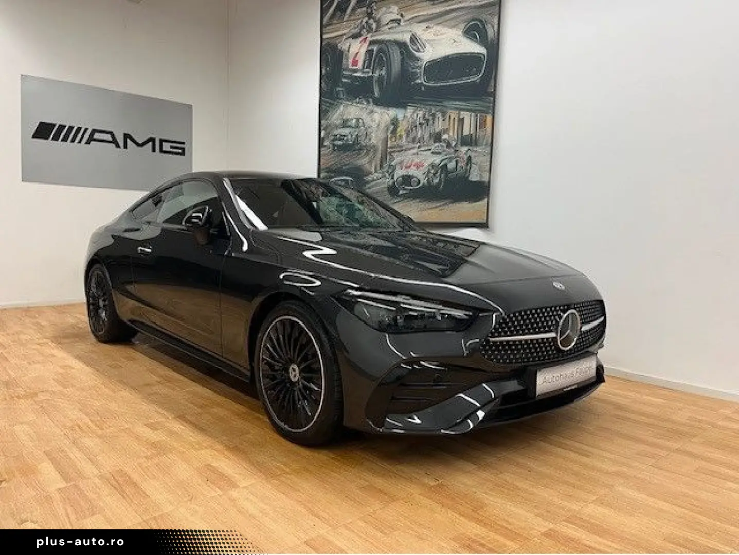 MERCEDES-BENZ CLE 450 4Matic AMG Line Premium Plus L&hellip;