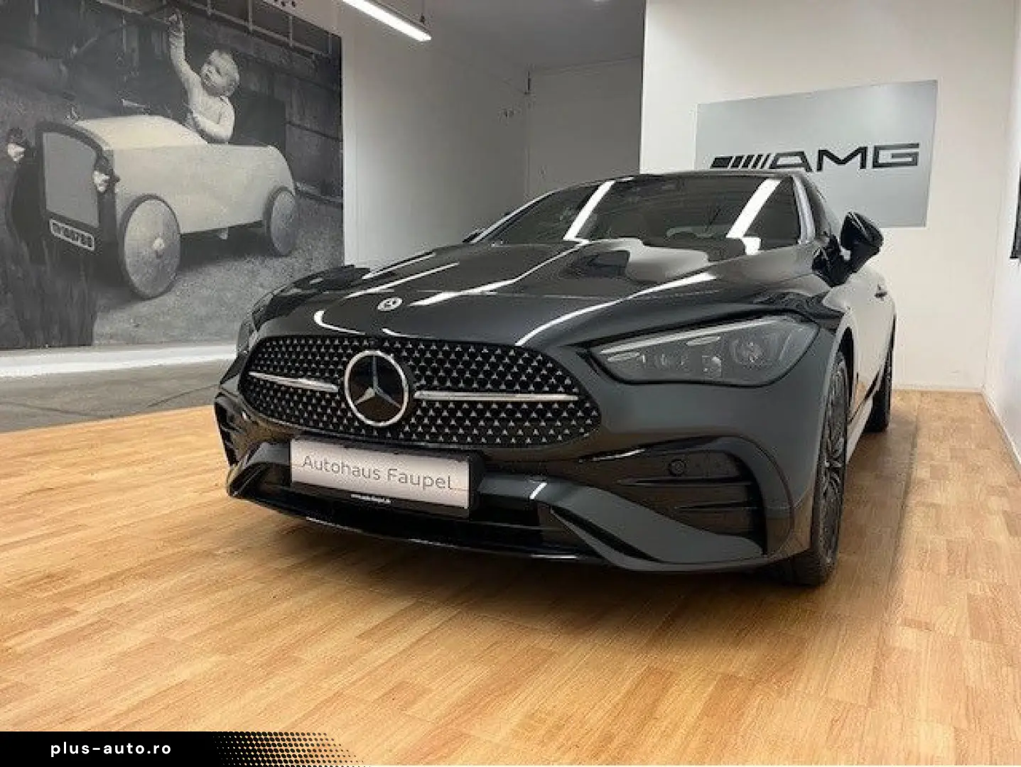 MERCEDES-BENZ CLE 450 4Matic AMG Line Premium Plus L&hellip;